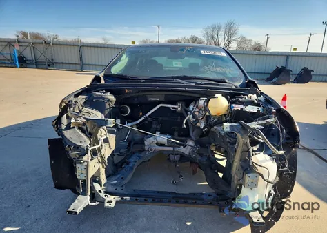 2022 Chevrolet Malibu Lt из США, поврежденный, VIN 1G1ZD5ST2NF121299